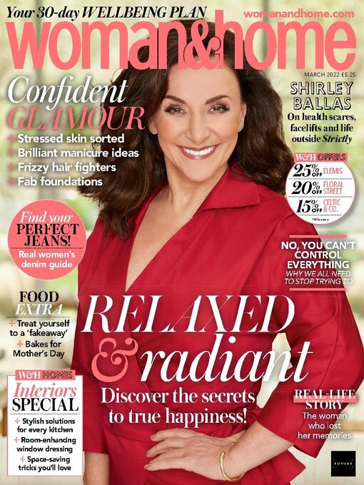 Cover image for Woman & Home